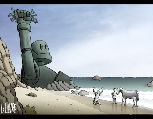 glen le lievre