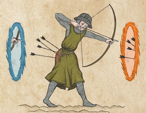 Galería de ilustraciones de Ilya Stallone - Rusia