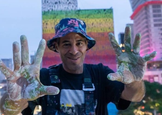 Festival NALATA, a arte urbana de São Paulo
