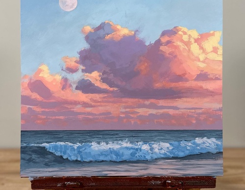 Gallery Of Painting By James Musil - USA