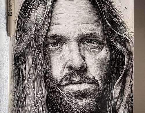 Galeria de Desenhos de Marcos Medeiros - Brasil