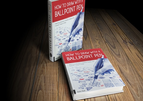 How to Draw with a Ballpoint Pen