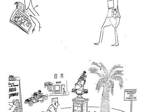 saul steinberg romania