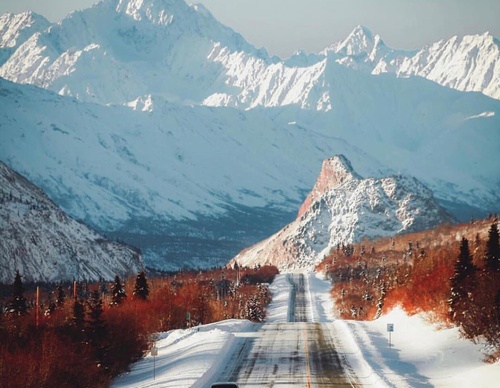 Gallery Of Photography By Patrick Thun - Alaska