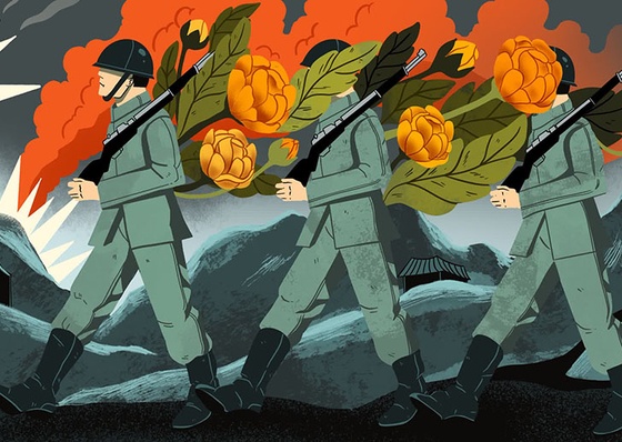 Gallery of Illustration & Graphic Works by Andreea Dumuta – Romania