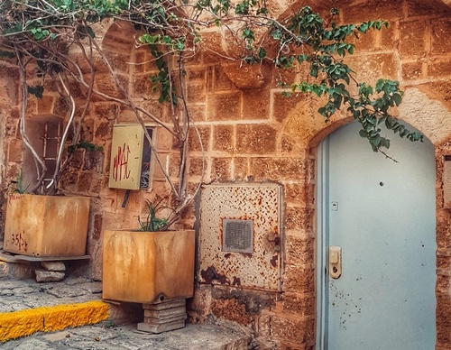 Galería de fotografía de puerta en Palestina