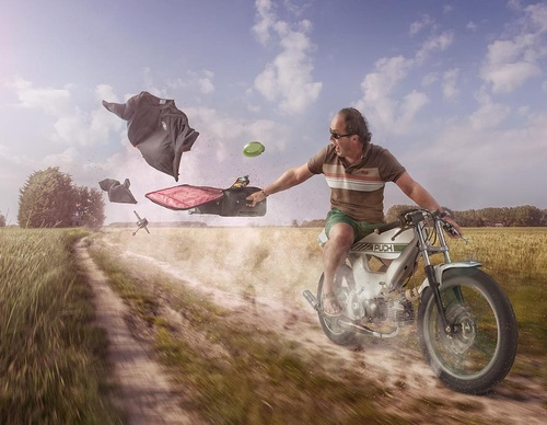 Galeria De Fotografia De Adrian Sommeling - Holanda