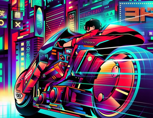 Gallery Of Illustration By Van Orton - Italy