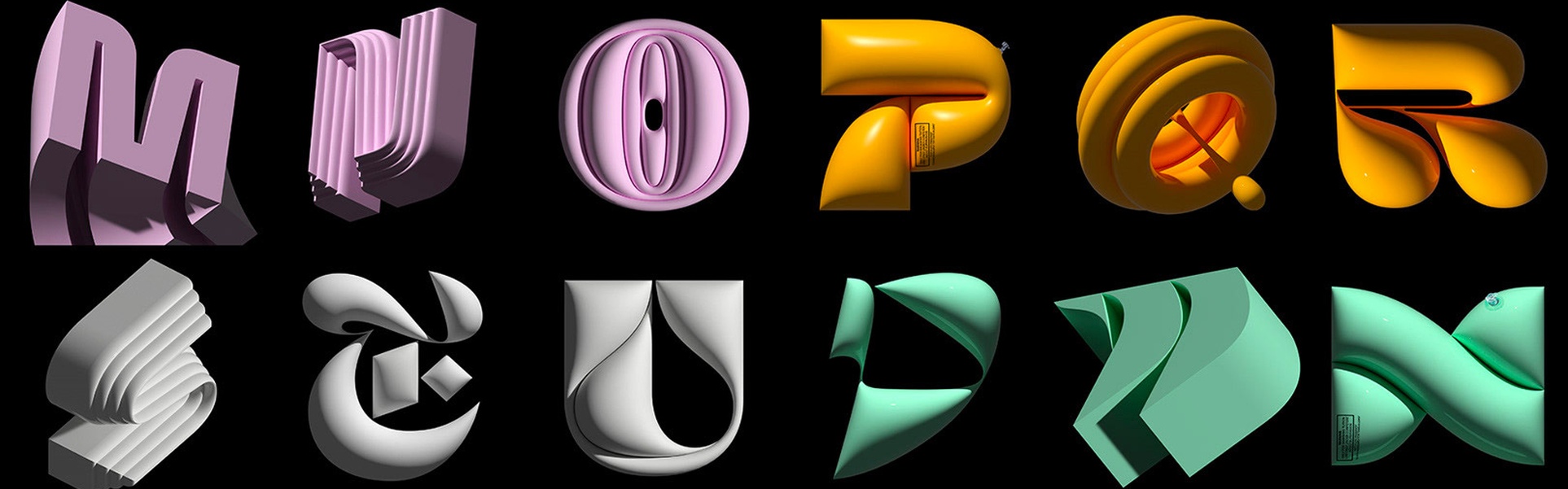Galeria de Design Gráfico de Daniel Escudeiro - Brasil