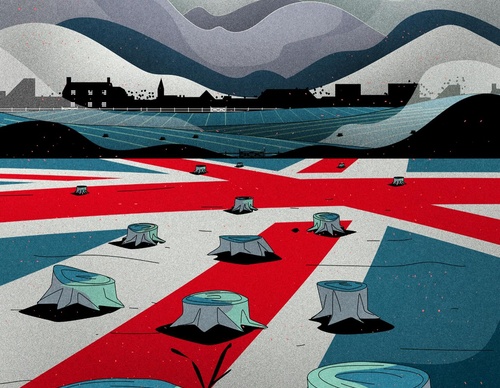 Gallery Of Illustration By Denis Freitas 2 - Brazil
