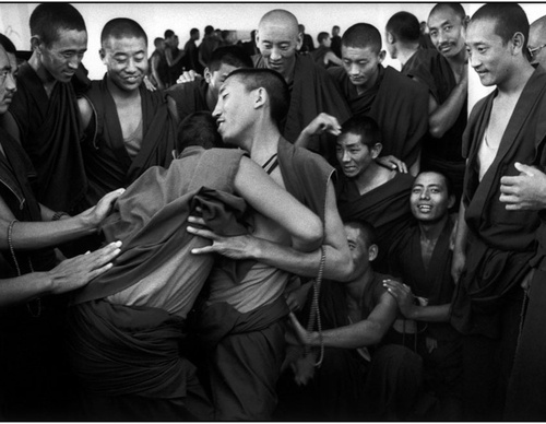 martine franck