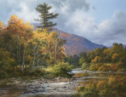 Gallery Of Painting By Andrew Orr - Mexico
