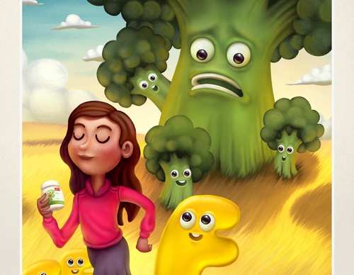 Gallery Of Illustration By Sergio Edwards - Chile