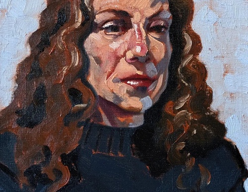 Gallery of Painting by Dana Nehdaran-Iran