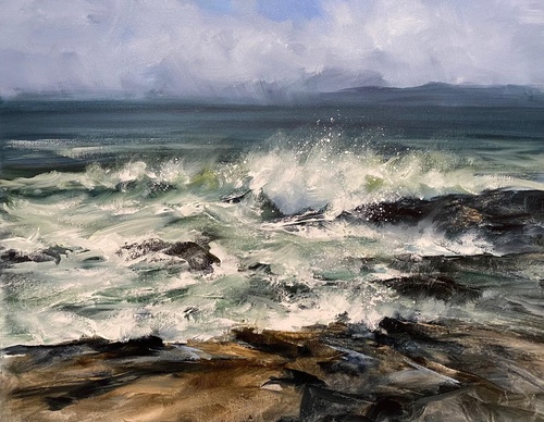 Gallery Of Painting By Brenda Malley - Irish