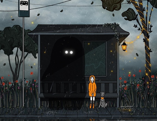 Galería de ilustraciones de Laura El - Estados Unidos