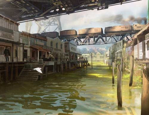 Gallery Of Illustration By Adrien Girod - France