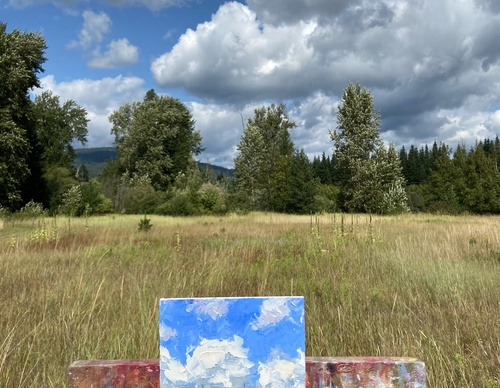 Galería de pintura de Denise Gilroy - Estados Unidos