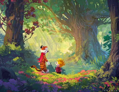 Galería de ilustraciones de Sylvain Sarrailh - Francia