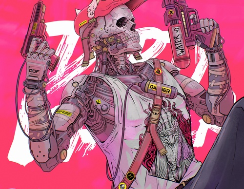 Gallery Of Illustration By Bryan Elisyan Maciel - Mexico