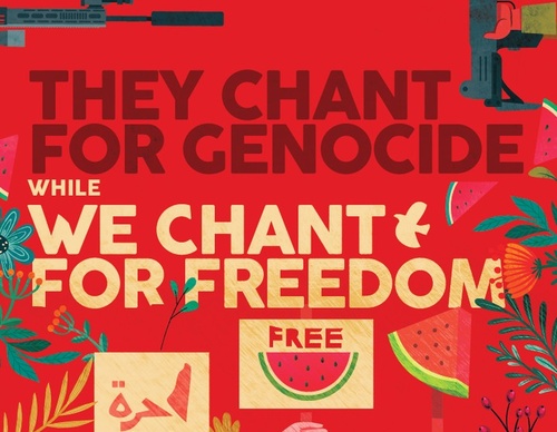 Gallery Of Graphic Design By Ahmed ElKhalidi-Palestine