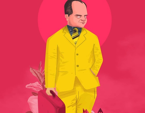 Galeria de Ilustração de Ahmed Mansour - Emirados Árabes Unidos
