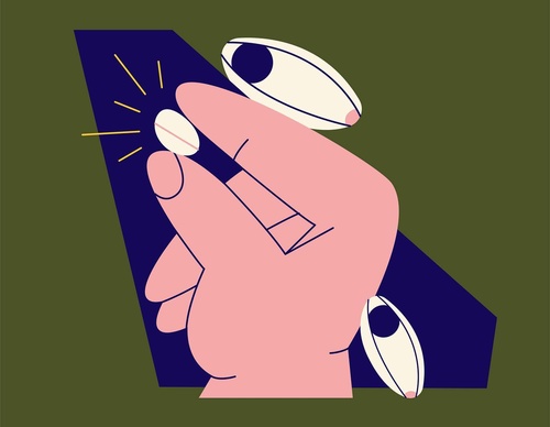 Gallery Of Illustration by Nora Gazzar- United Arab Emirates