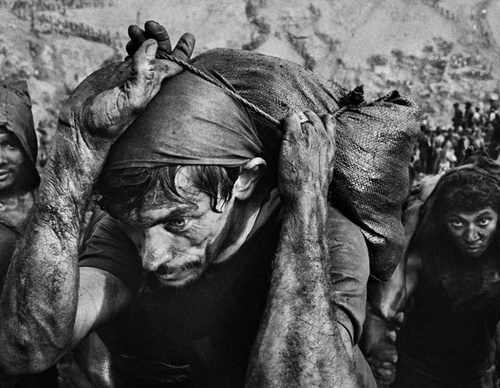 Galeria de Fotografia de Sebastião Salgado-Brasil