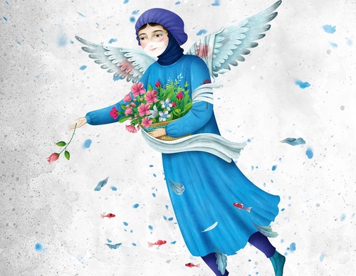 Galeria de Ilustração de Mohsen Mirzaei - Irã