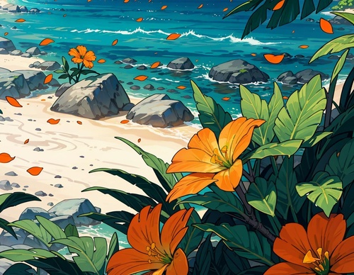 Galería de ilustraciones de Spritzai - Rusia