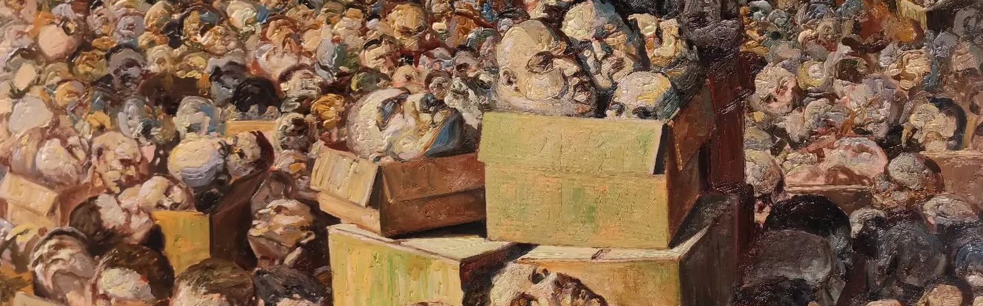 Gallery of painting by Javier Barreiro-Cuba