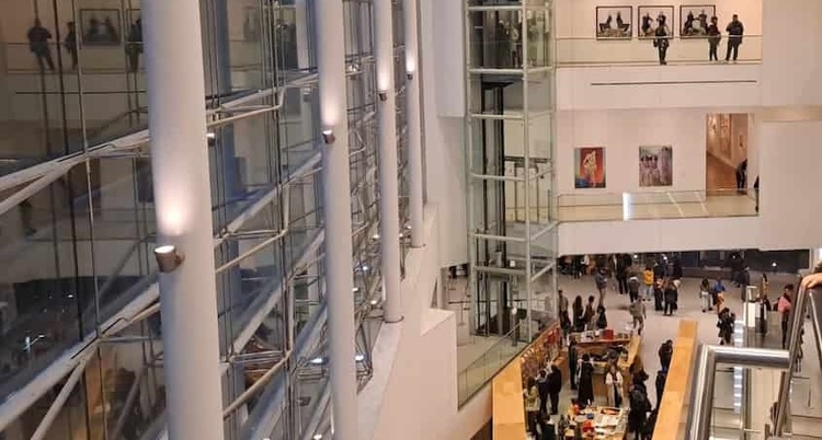 Noviembre cultural en el MALBA: arte, cine y voces latinoamericanas