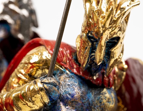 Gallery Of Sculpture By Carlo Zoli-Italy