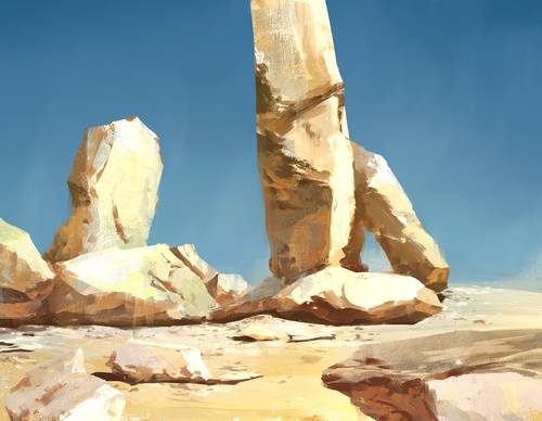 Galeria de ilustrações de Giao Nguyen - Vietnã