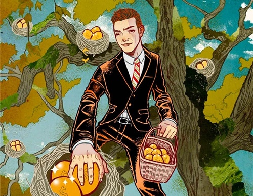 Gallery of Illustration & Graphic Works by Javier Medellin Puyou – Mexico