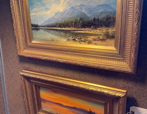Gallery Of Painting By Erik Koeppel - USA