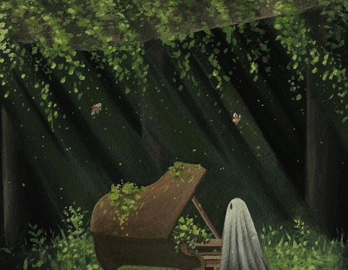Gallery Of Illustration By Niki Quist - France