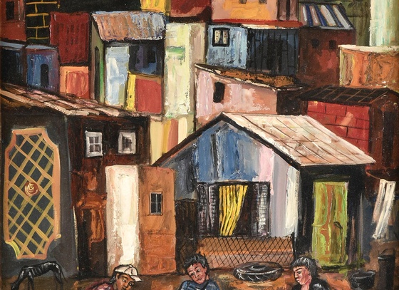 antonio berni