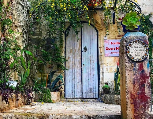 Galería de fotografía de puerta en Palestina