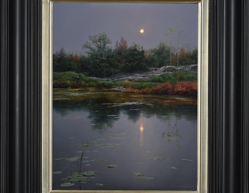 Gallery Of Realistic Painting By Renato Muccillo - Canada