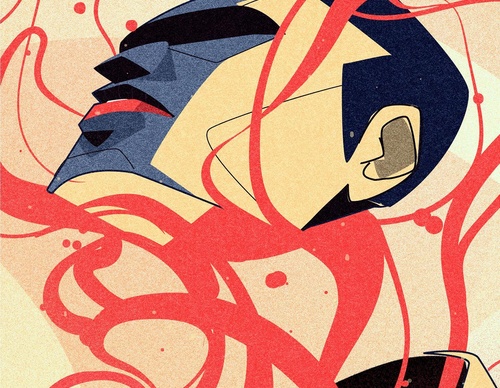 Gallery Of Illustration By Denis Freitas - Brazil
