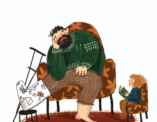 Galeria de ilustrações de shirin Fath allahi-Iran