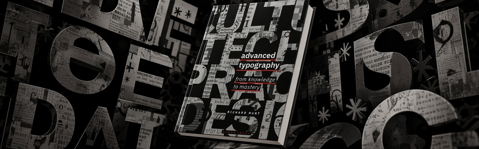 Advanced Typography: From Knowledge to Mastery by Richard Hunt