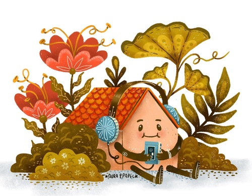 Gallery Of Illustration By Sergio Edwards - Colombia