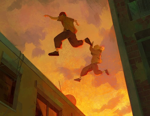 Gallery Of Illustration By Elle Kurtz - USA