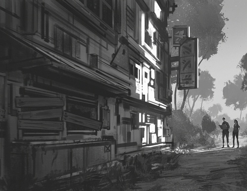 Gallery Of Illustration By Pavel Vophira - Serbia