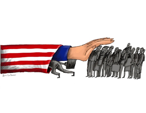 Gallery of the best Cartoon & Caricature in the world-200