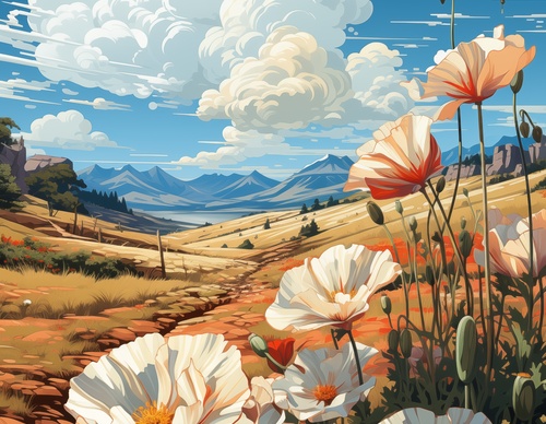 Gallery Of Illustration By Tom - USA