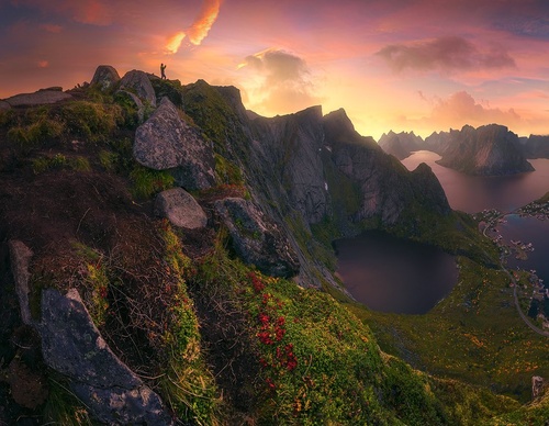Gallery Of Photography By Alessandro Cantarelli - Chile