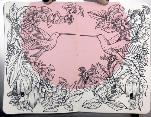 Gallery Of Illustration By María Camila Bernal Toro - Colombia